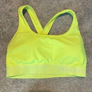 Med under armor bra